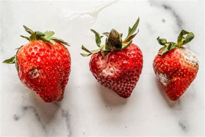 Is there arsenic in strawberries?