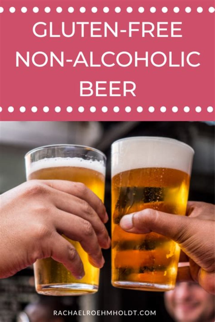 Is there gluten in beer?