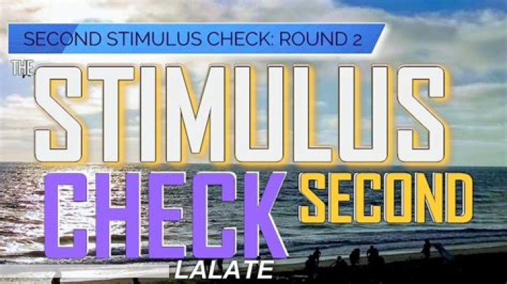 Is there going to be a second stimulus check?