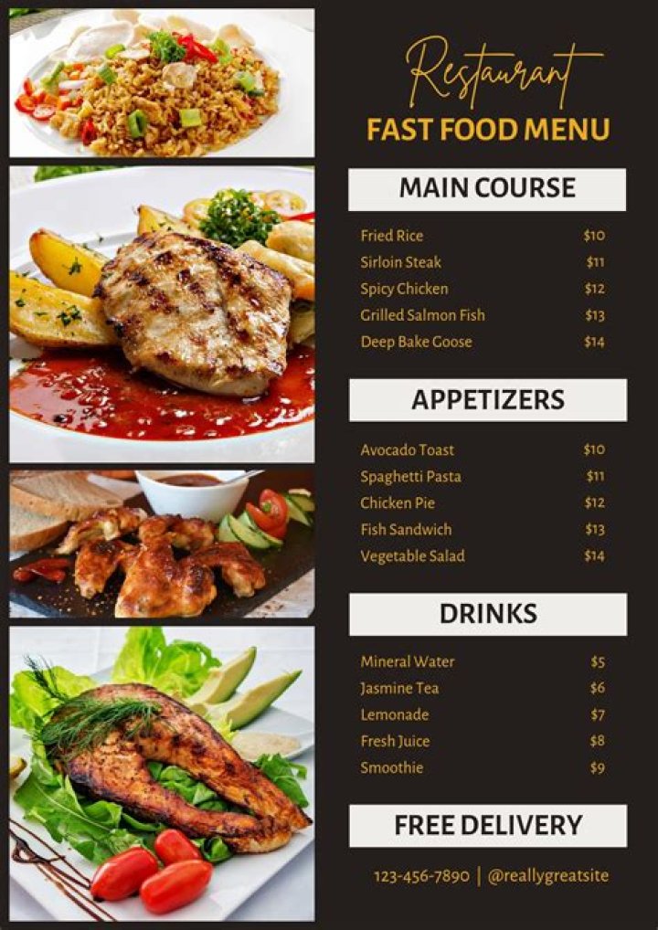 Is there VAT on restaurant meals?