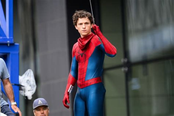 Is Tom Holland a vegan?