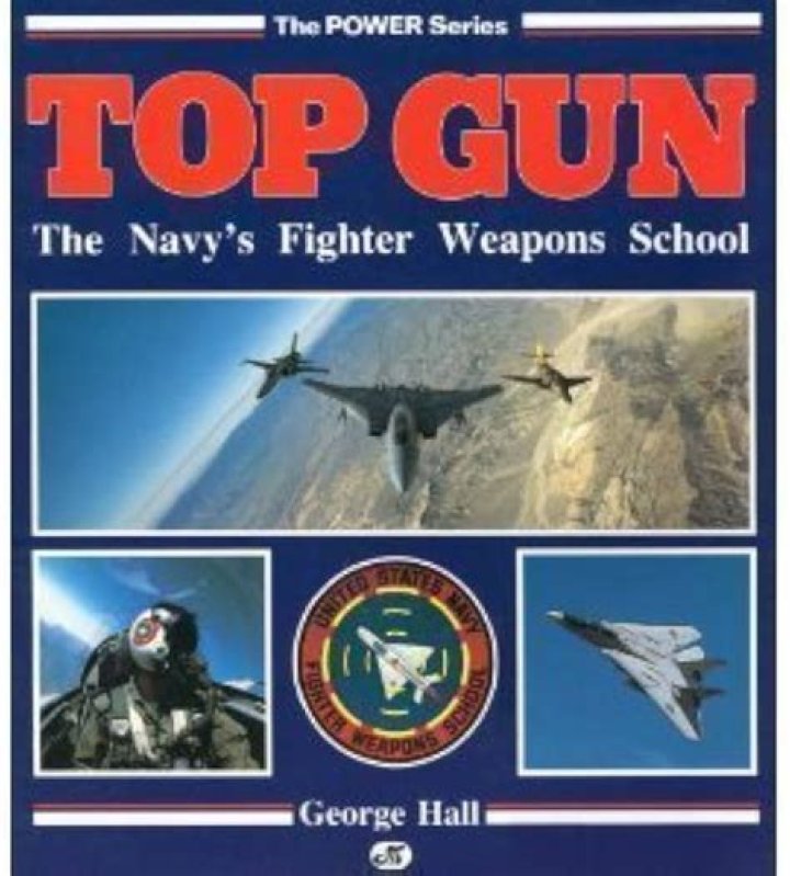 Is Top Gun school still around?