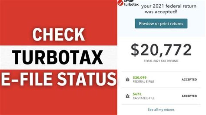 Is TurboTax linked to IRS?