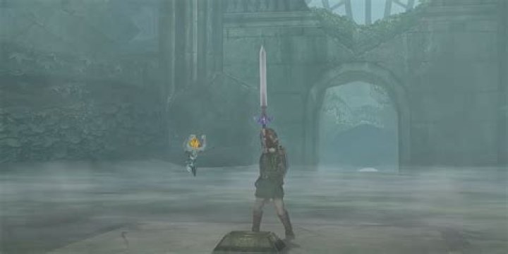 Is Twilight Princess canon?