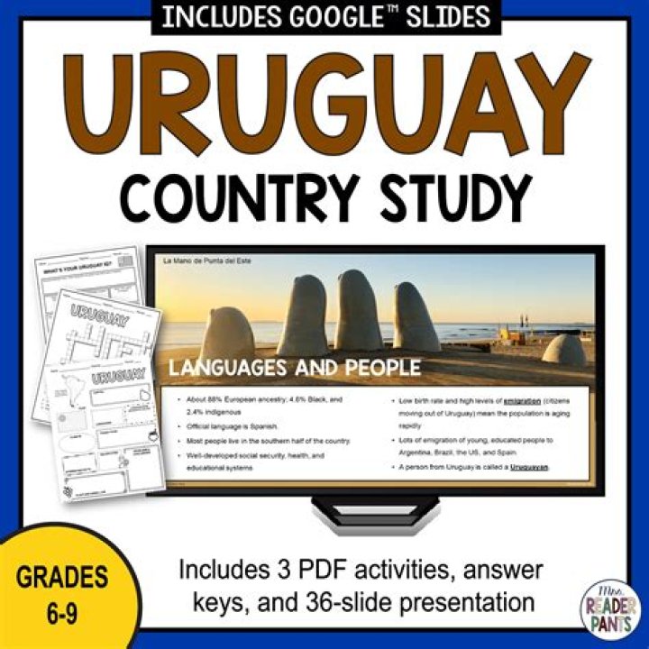 Is Uruguay a rich country?