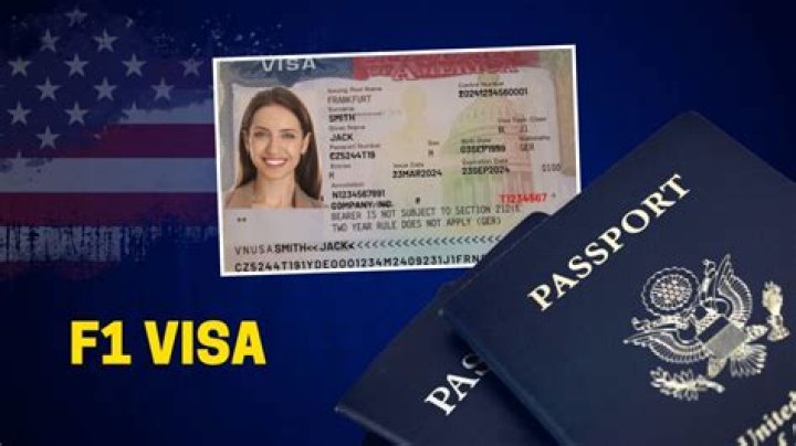 Is US granting F1 visa?