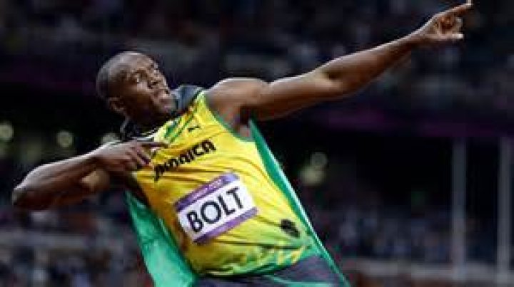 Is Usain Bolt British?