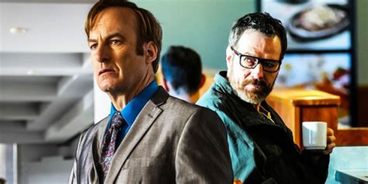 Is Walter White in Saul?