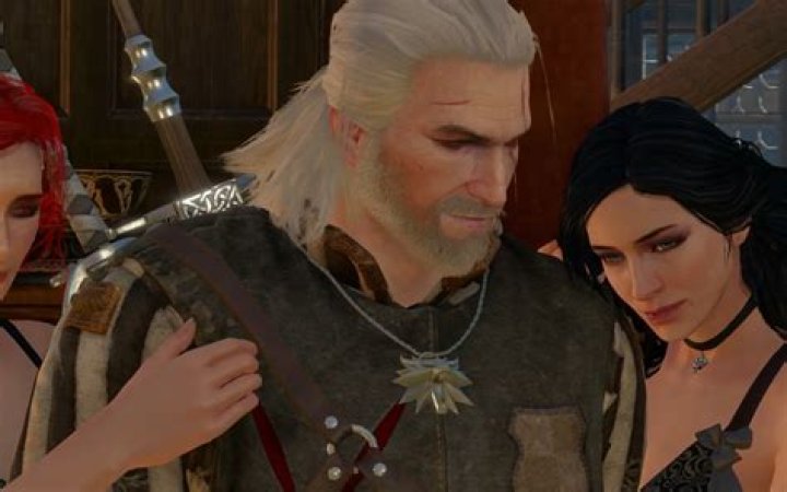 Is Yennefer cheating?
