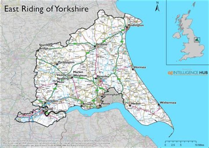 Is Yorkshire rough?
