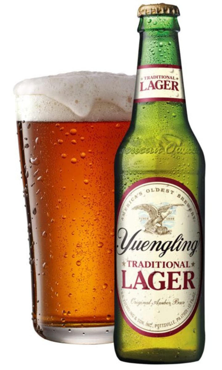 Is Yuengling older than Budweiser?