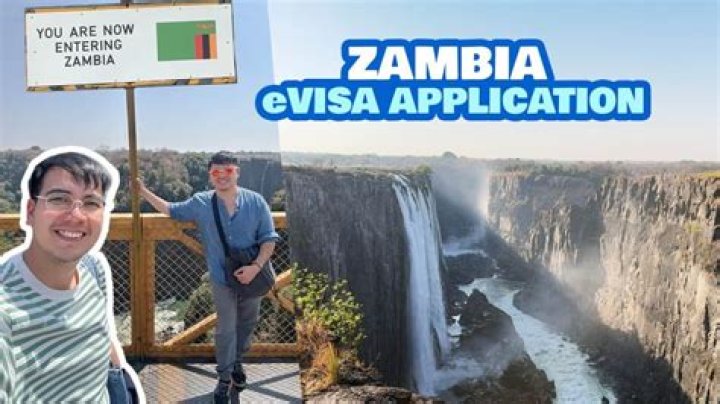 Is Zambia poor or rich?