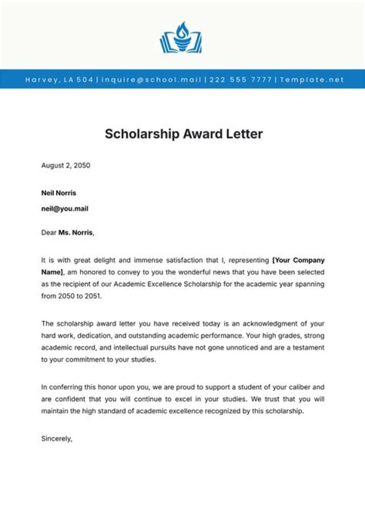 Should I accept the work-study award?