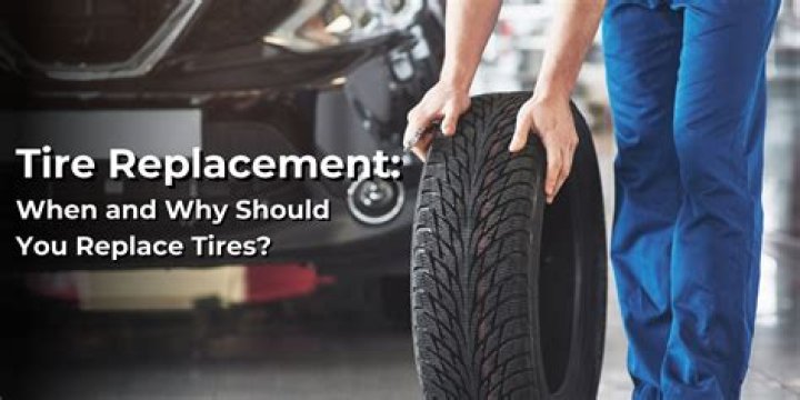 Should I replace tires before turning in lease?