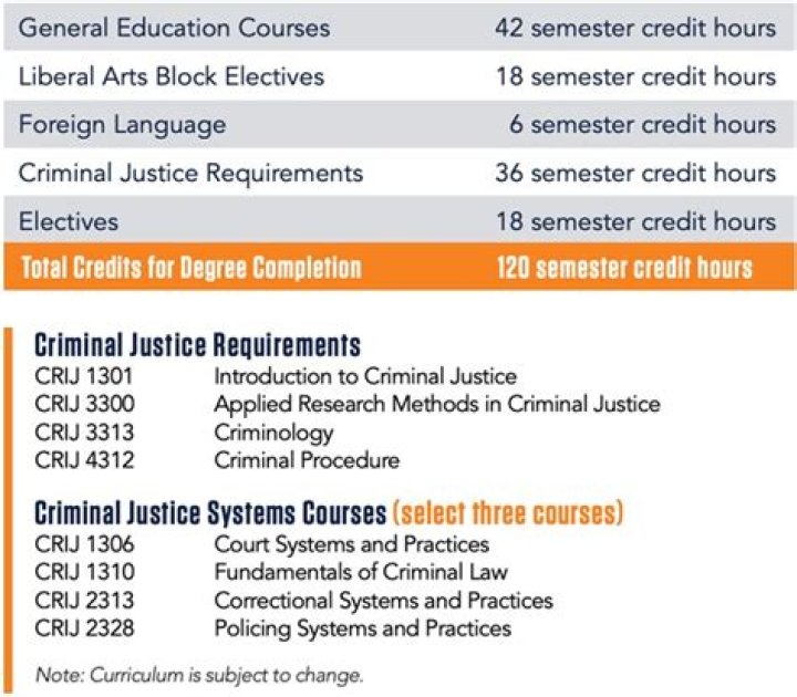Should I study criminology or criminal justice?