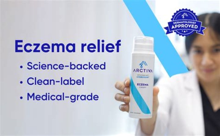 Should you put lotion on eczema?