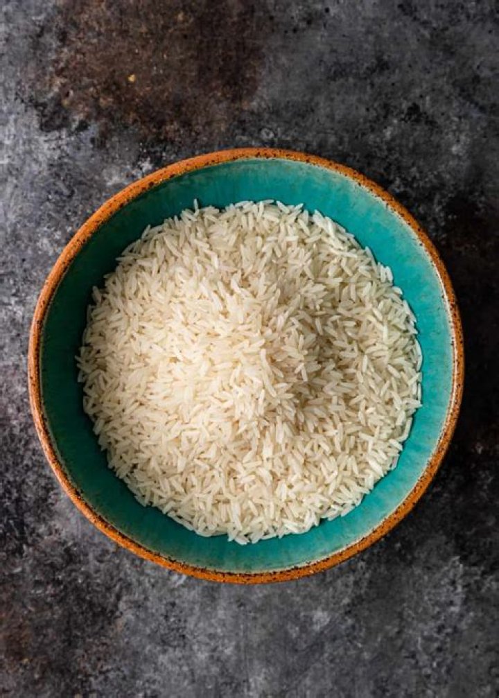 Should you rinse jasmine rice?