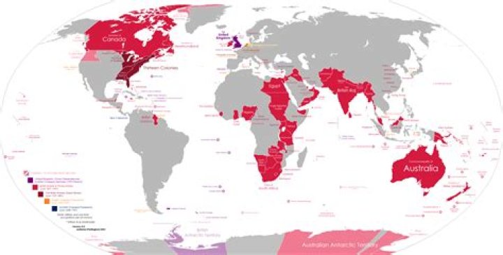 Was Canada ever ruled by England?