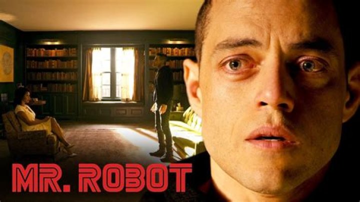 Was Elliot molested Mr. Robot?