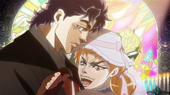 Was Jotaro ever married?