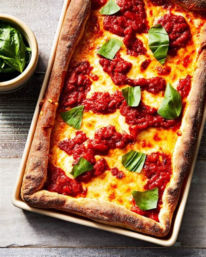 Was pizza invented?