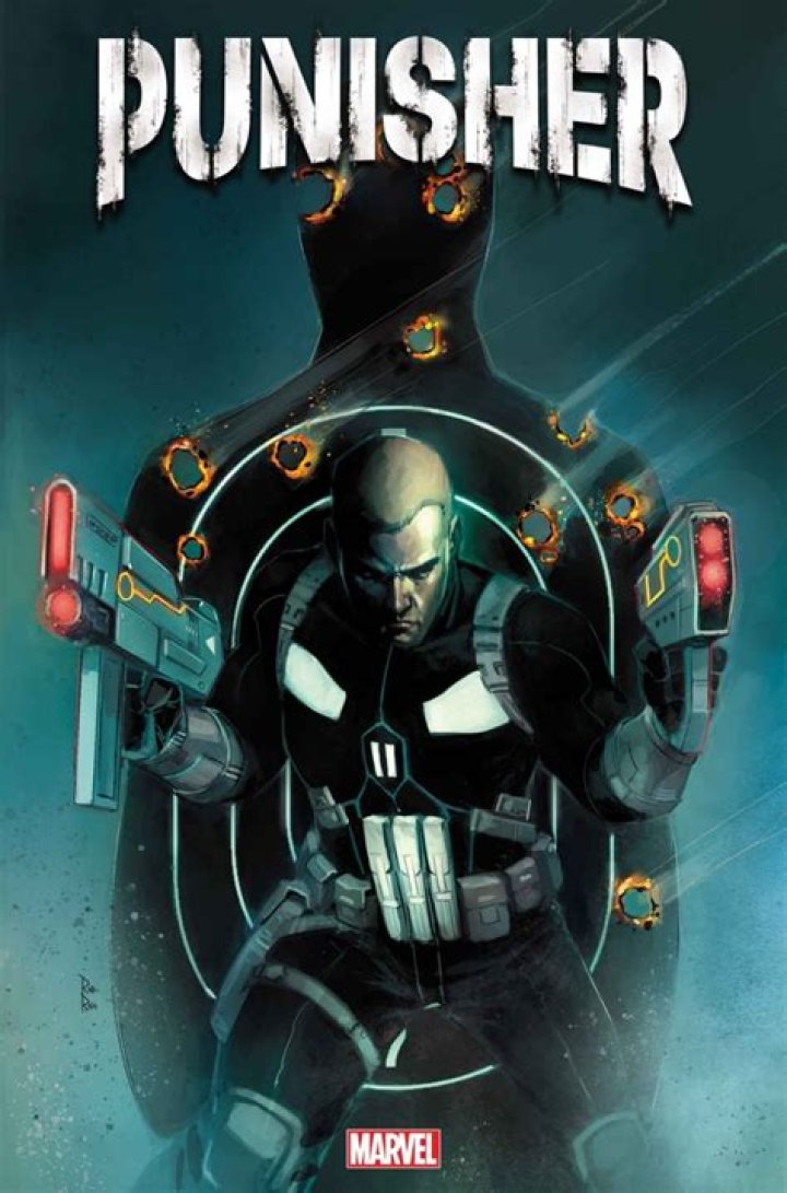 Was Punisher ever an avenger?