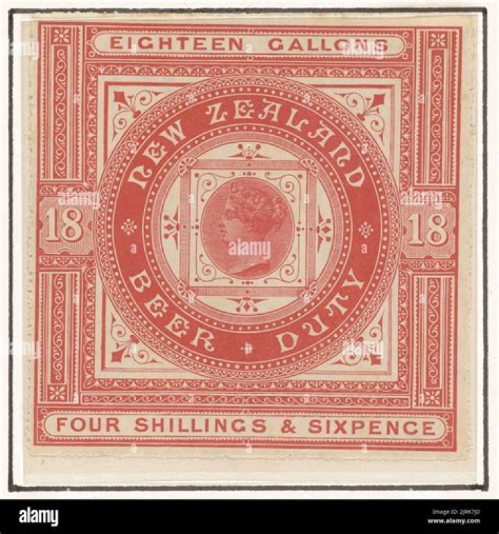 Was there beer in 1883?