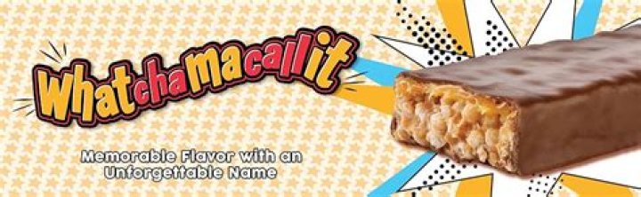 What's in a whatchamacallit?