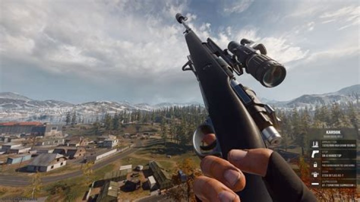 What's the best HDR loadout?