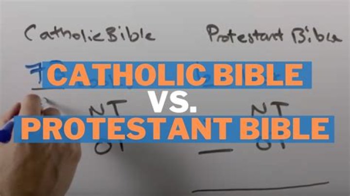 What's the difference between Protestant and Baptist?