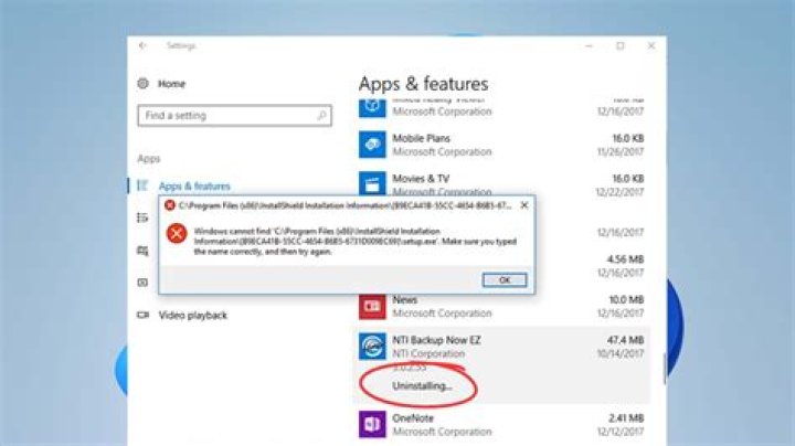 What's the difference between uninstalling and deleting an app?
