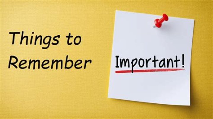 What 2 things are most important when considering setting?