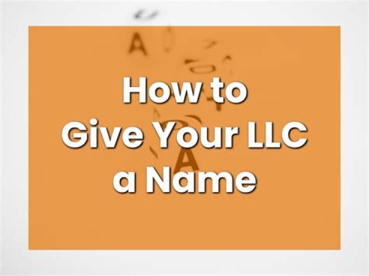 What address should I use for my LLC?
