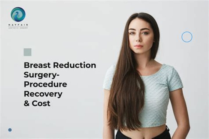 What age is appropriate for a breast reduction?