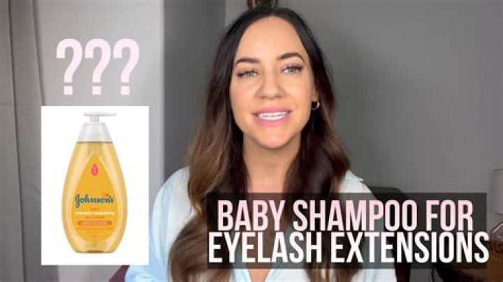 What age should you stop using baby shampoo?