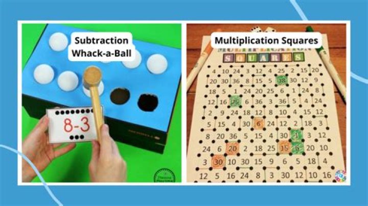 What are 10 math facts?