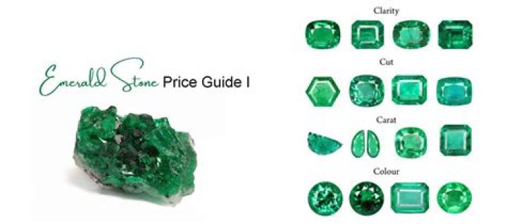 What are 5E emeralds worth?