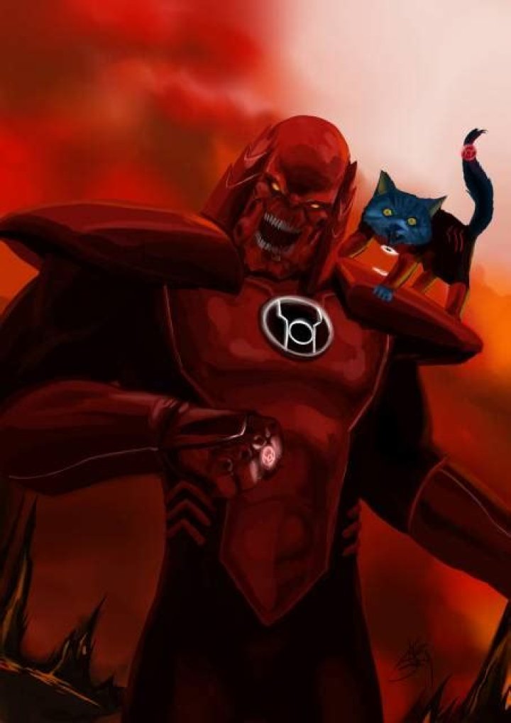 What are Atrocitus powers?