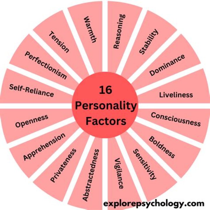 What are factors that influence personality?