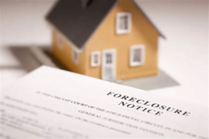 What are foreclosure overages?