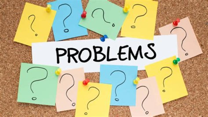 What are main problems of farmers?