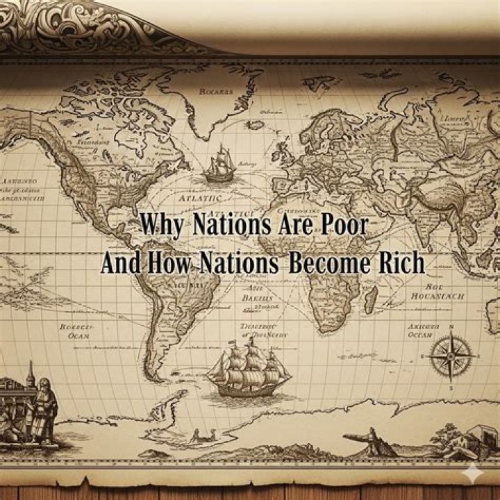 What are poor nations called?