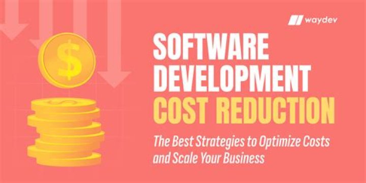 What are software development costs?