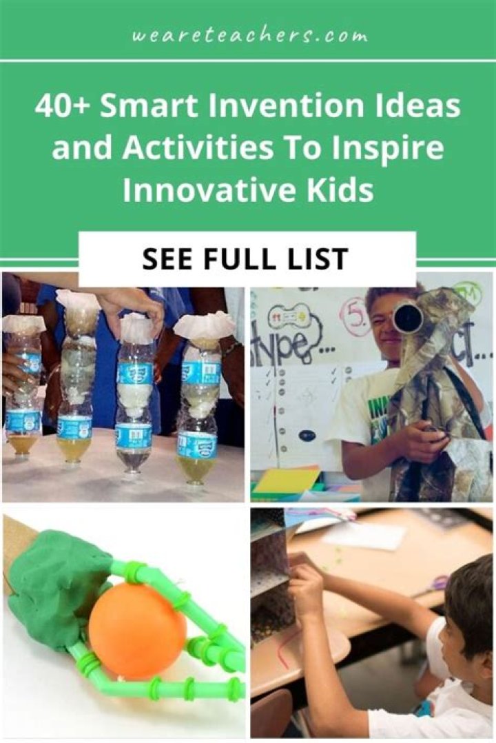What are some cool inventions?