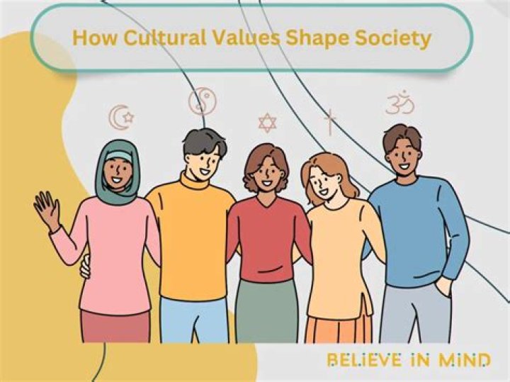 What are some good cultural values?