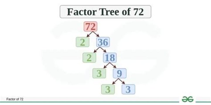 What are the factor tree of 27?