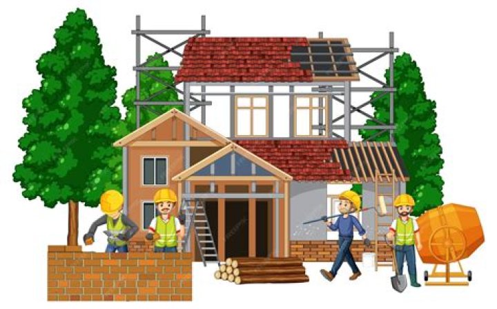 What are the main considerations to be made while constructing a building?