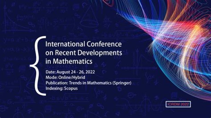 What are the recent developments in mathematics?