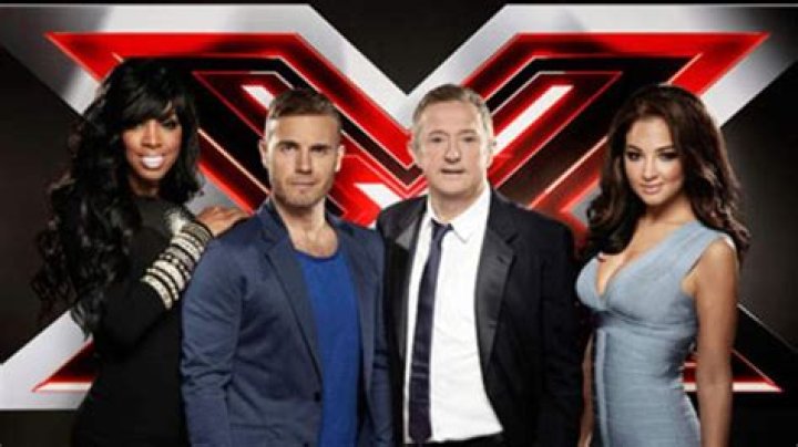 What are the viewing figures for X Factor?