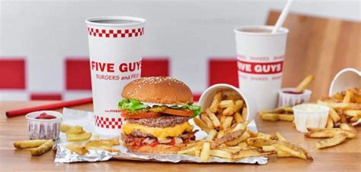 What brand mayo does Five Guys use?